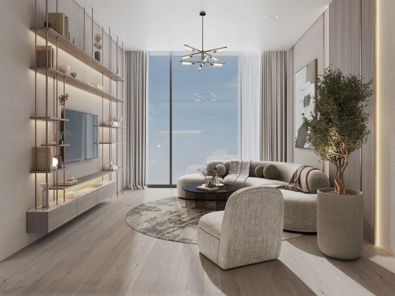Cove Boulevard /Q2 2028